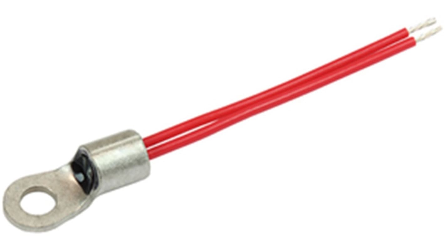 Vishay Thermistor, NTC Type, 38.1 x 15.7mm