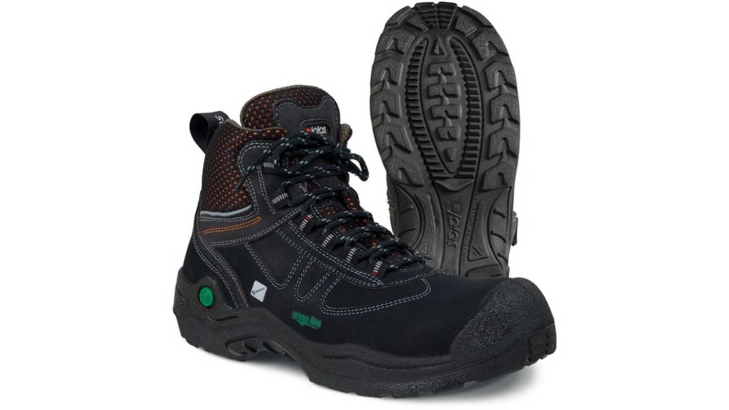 Scarpe antinfortunistiche Jalas 6498, 44  Unisex, con puntale di sicurezza