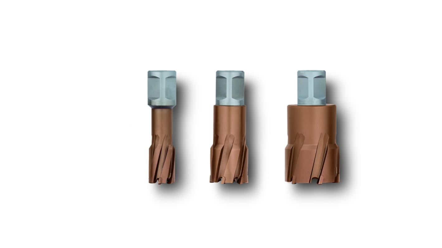 FEIN Tungsten Carbide Tip 16mm Cutting Diameter Magnetic Drill Bit