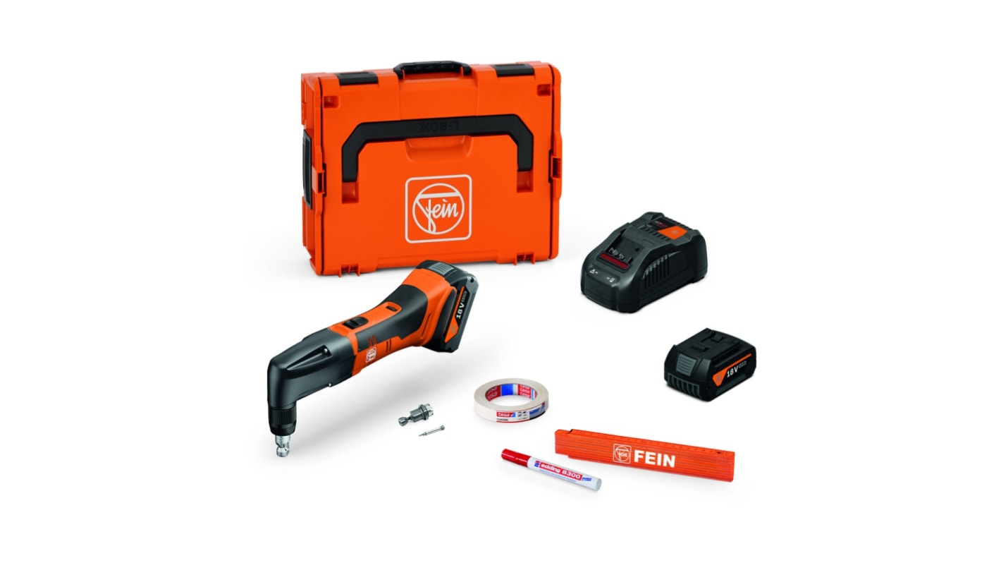 FEIN Akku Elektrische Knabber, 1,3 mm