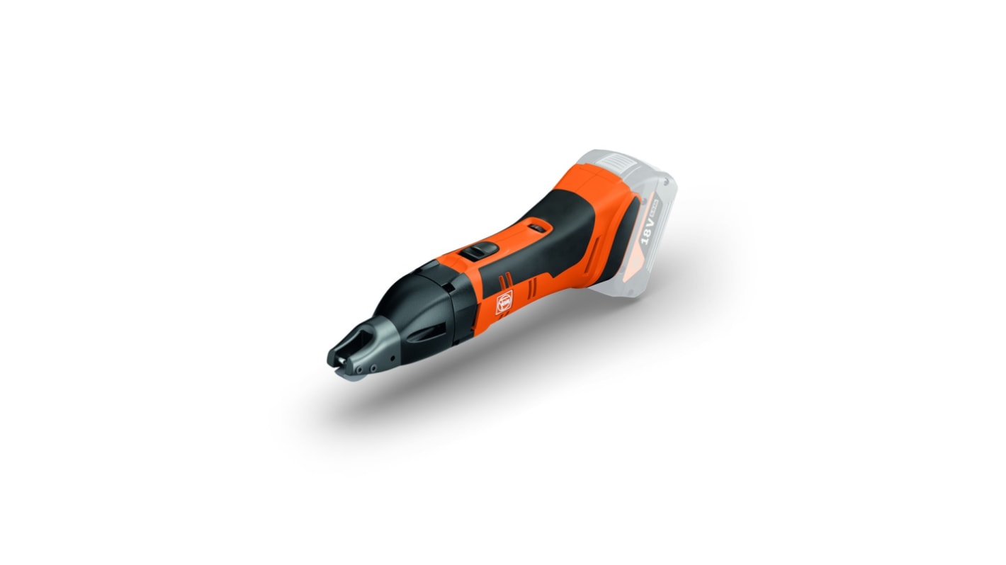 FEIN 71300561000 Cordless 18V 1.6 mm Cordless Shear
