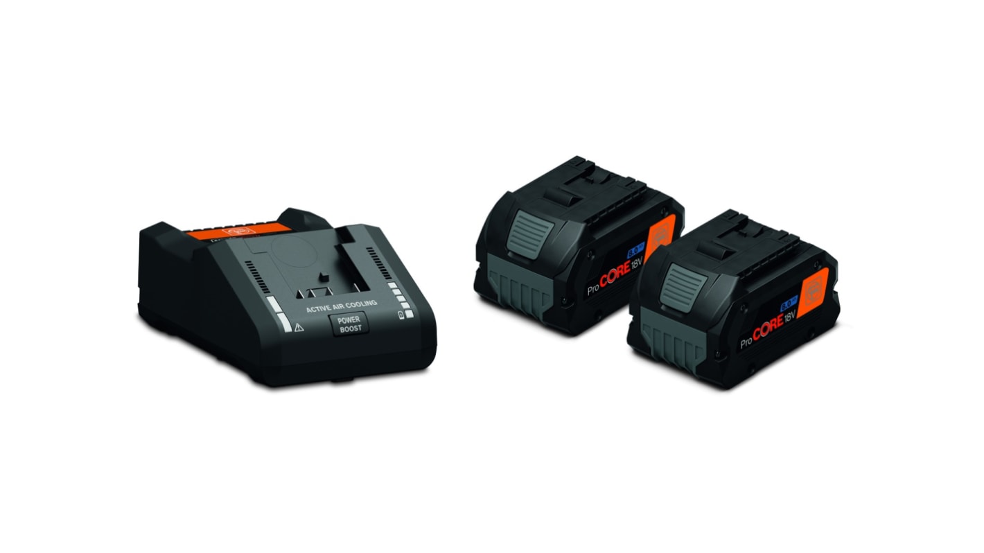 Set de demarrage ProCORE 18V 8AH AS