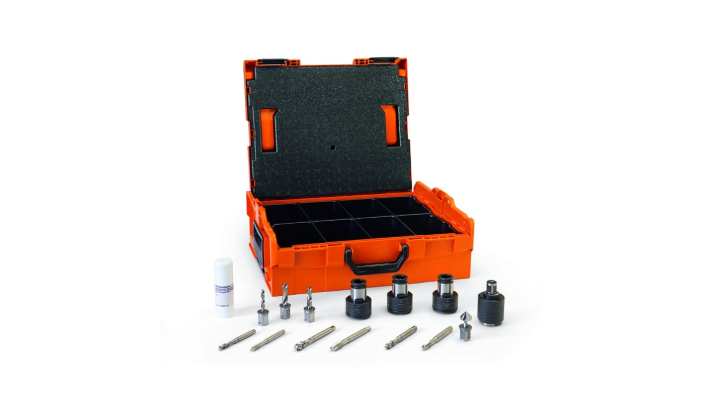 FEIN Tap Set, M8, M10 Thread