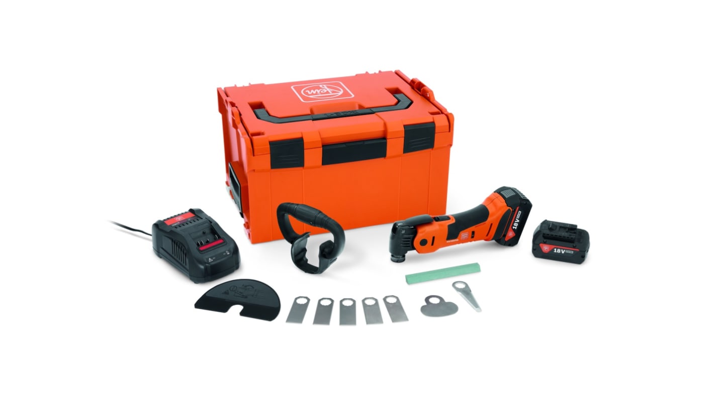 FEIN Oscillating Tool