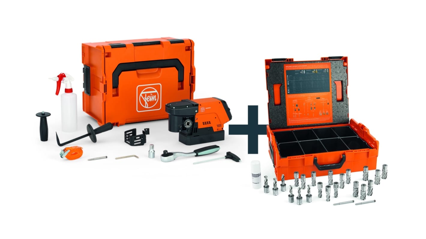 FEIN Corded Magnetic Drill