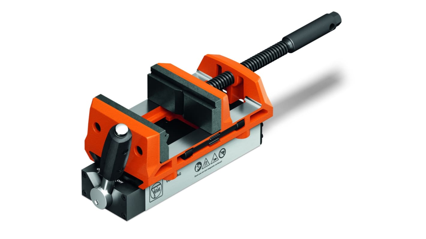 FEIN Drill Vice 100mm, 7.3kg