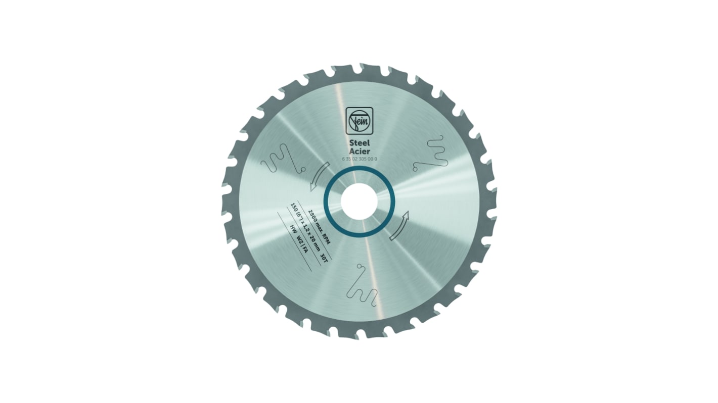 FEIN Steel Circular Saw Blade