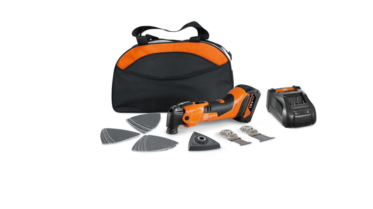 FEIN Cordless Oscillating Tool, Cordless
