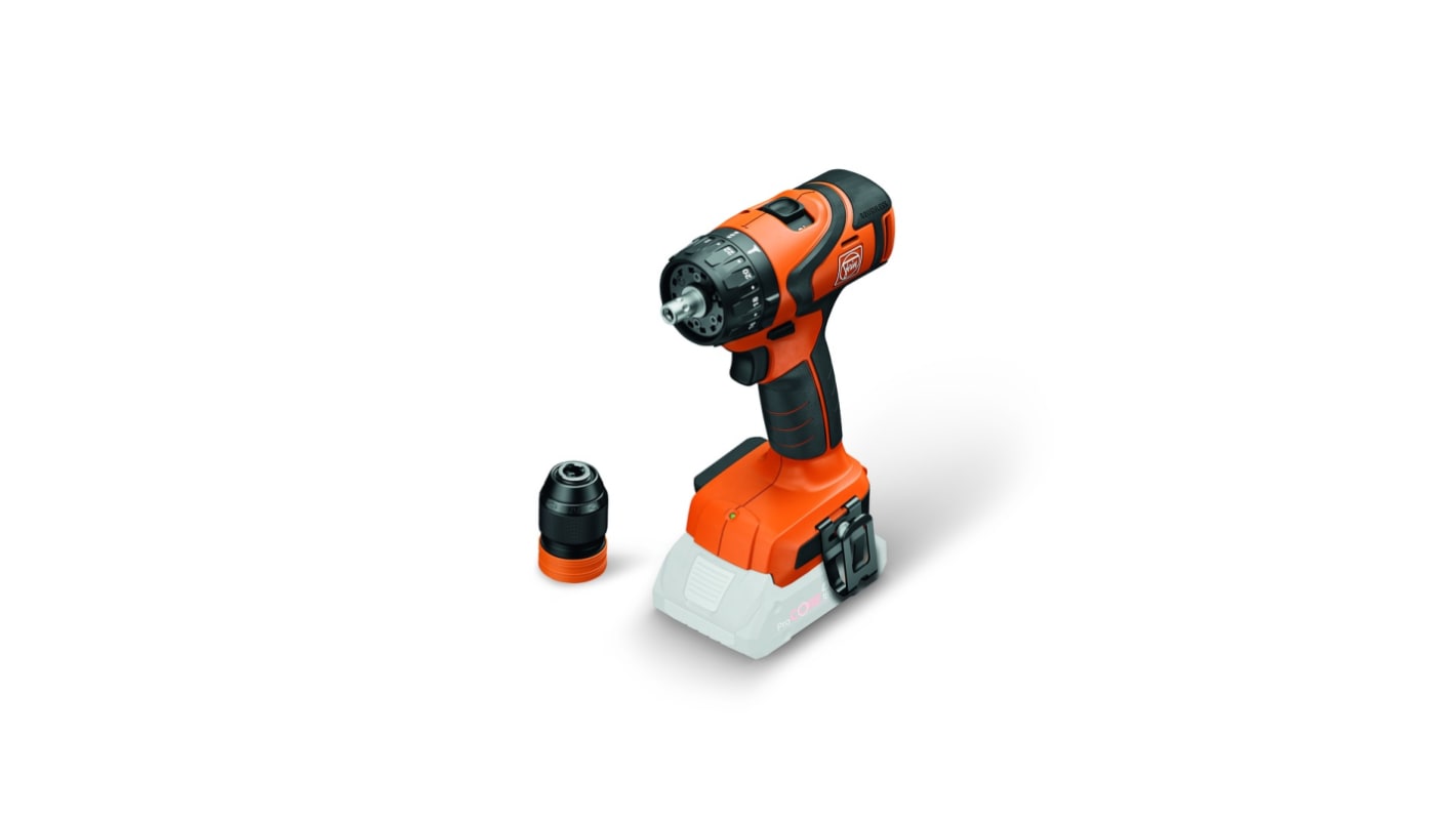 71132461000 FEIN 18V Cordless Drill Li Ion RS
