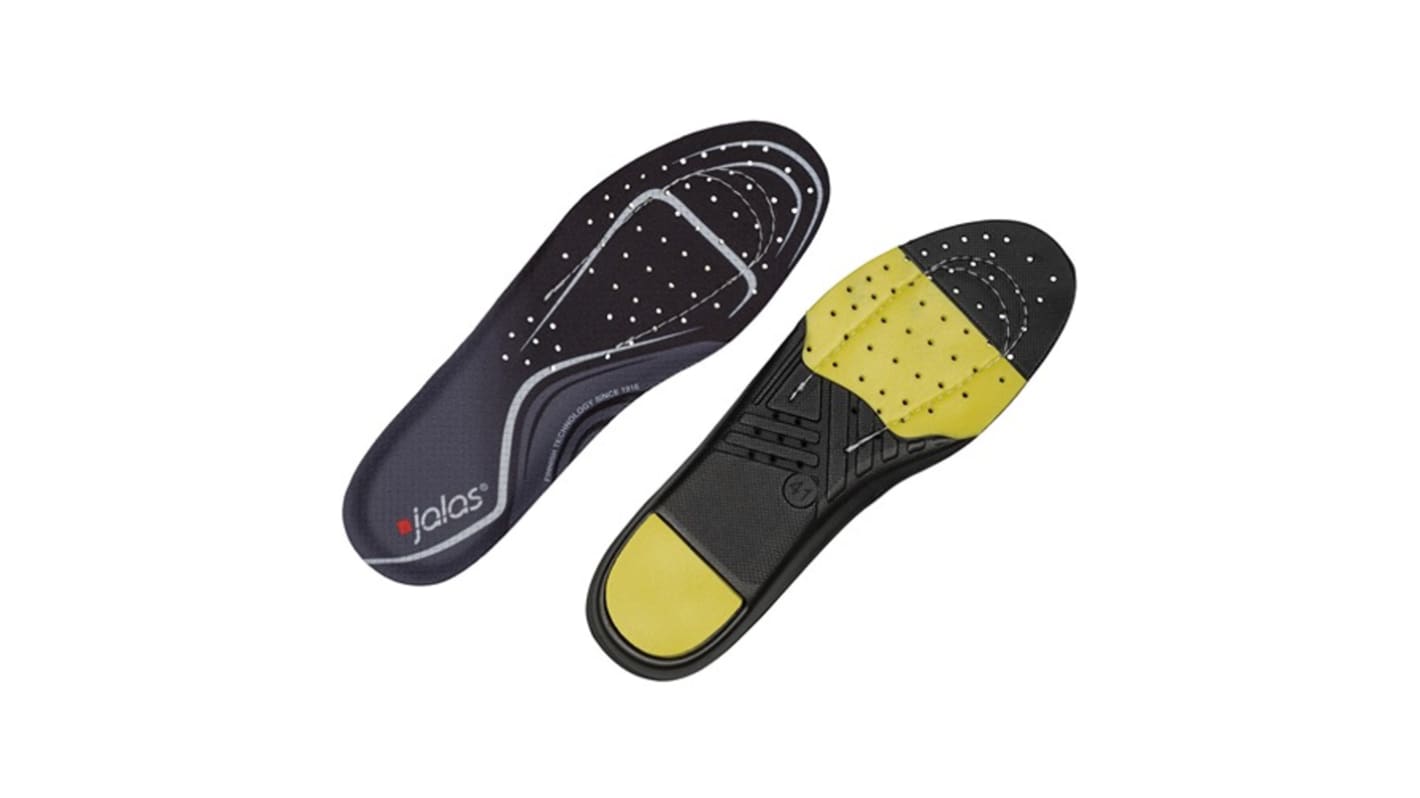 Jalas Black, Grey Insole