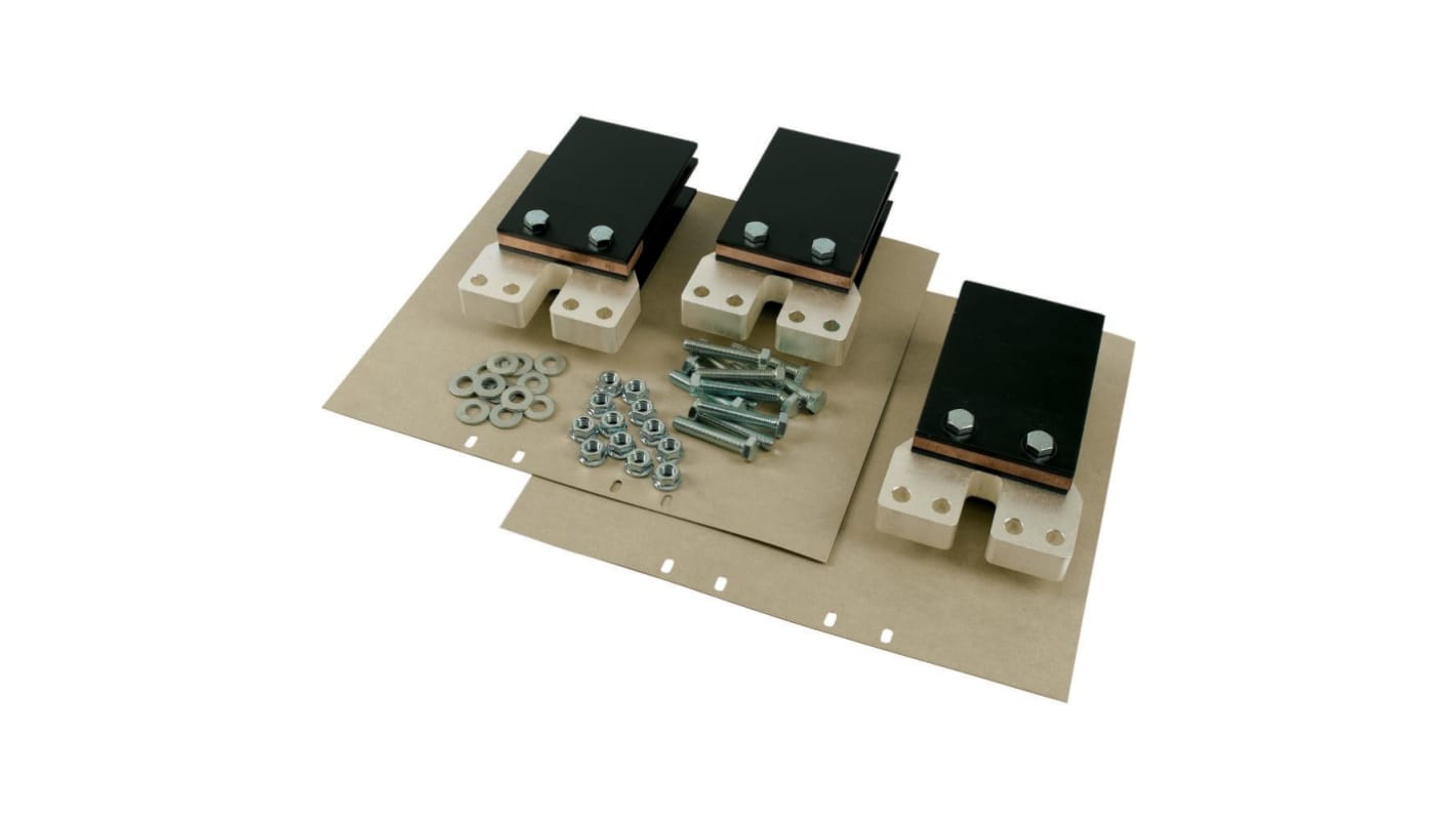 Eaton NZM DC Link Kit for use with N4-4-...-S1(-S15)-PV-NA, N4-4-…-S1(-S15)-DC