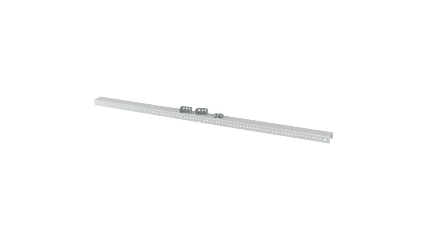 Eaton xEnergy Main Series RAL 7035 Metal Support Strip, 70mm W, 1020mm H, 50mm D For Use With Snap-on Cover