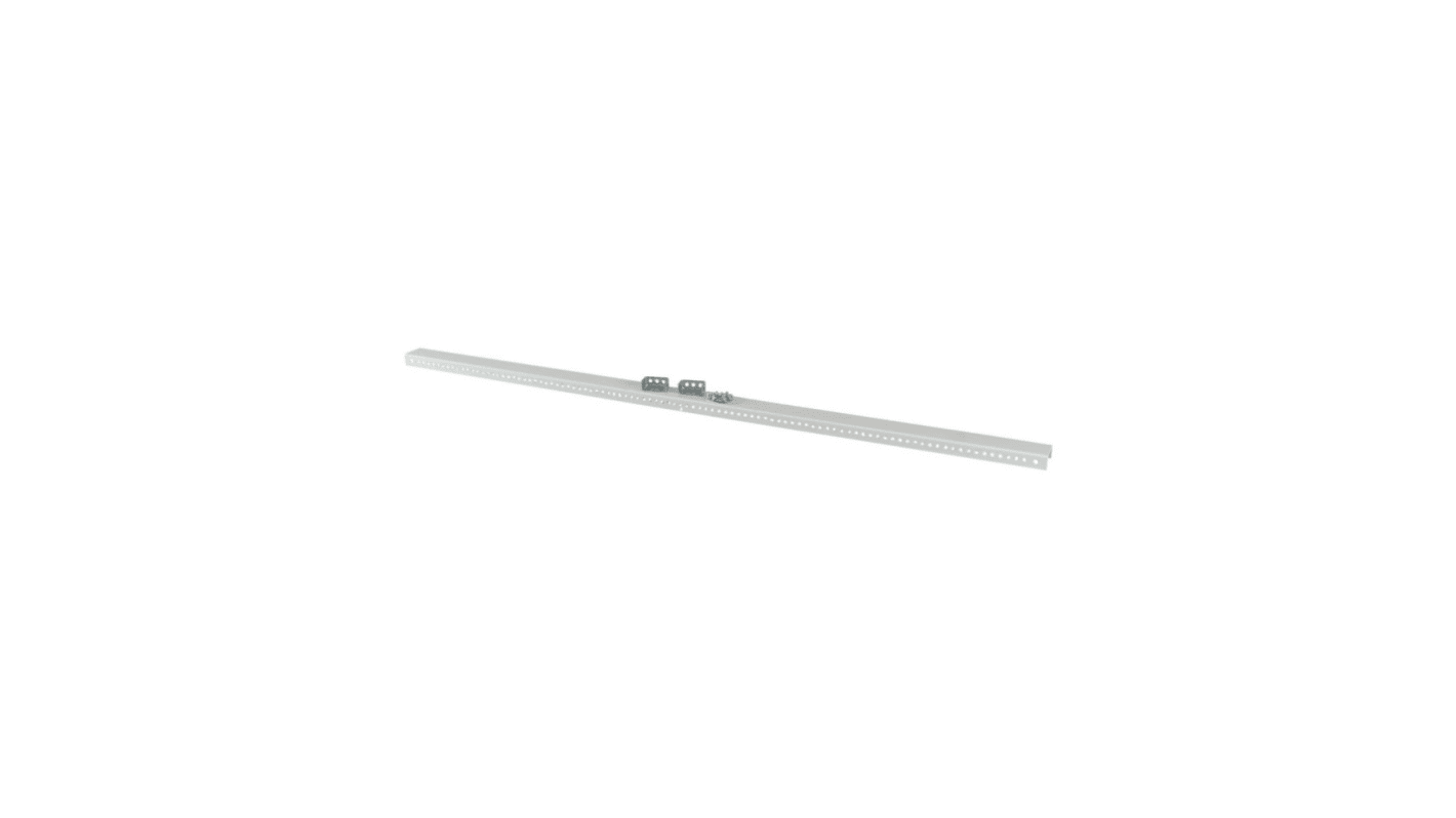Eaton xEnergy Main Series RAL 7035 Metal Support Strip, 70mm W, 1270mm H, 50mm D For Use With Snap-on Cover