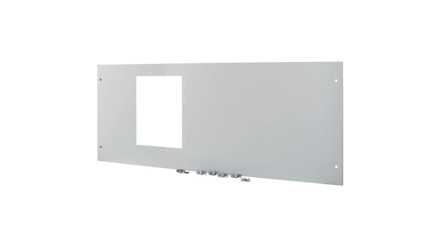 Eaton IZM Series RAL 7035 Steel Cover, 540mm H, 1.342m W, 40mm L for Use with IZM63