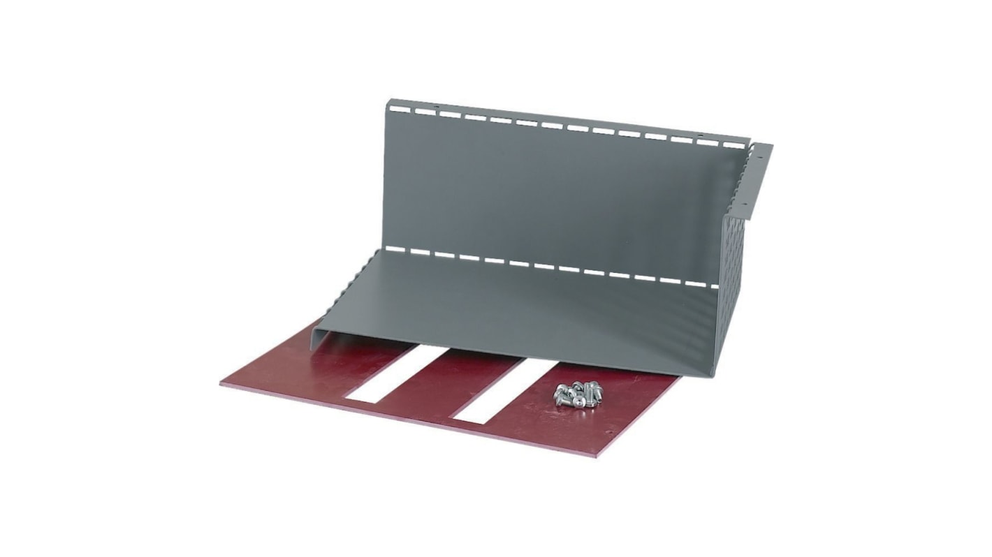 Eaton XTPPI63BV3PN Series Plastic Partition for Use with Enclosure, 180 x 400 x 265mm