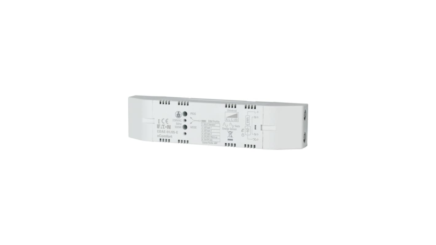 Eaton LED Dimmer, 230V ac, 500W