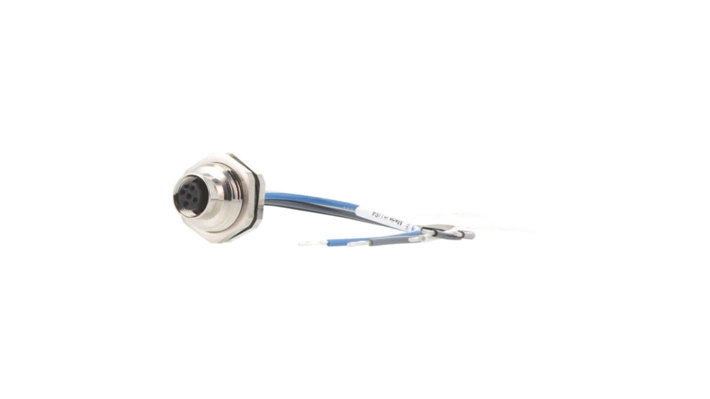 Eaton SWD4 Series Cable Gland, M12 Thread, IP20