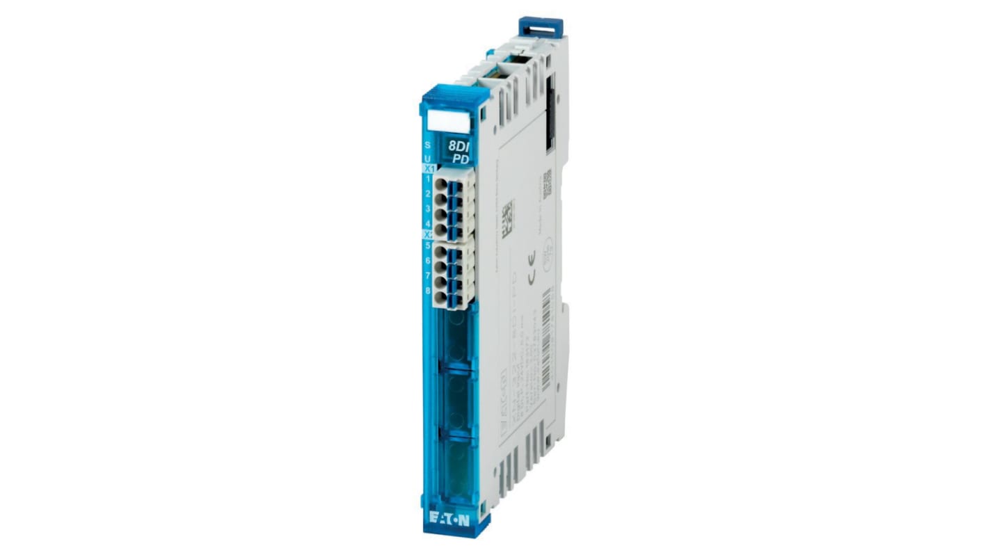 Eaton XN-322 Series Input Module, 8 Inputs, 18 → 30 V