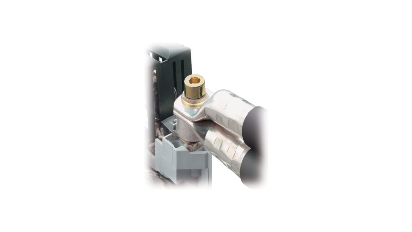 Eaton Steel Brace Terminal Faceplate & Mounting Plate