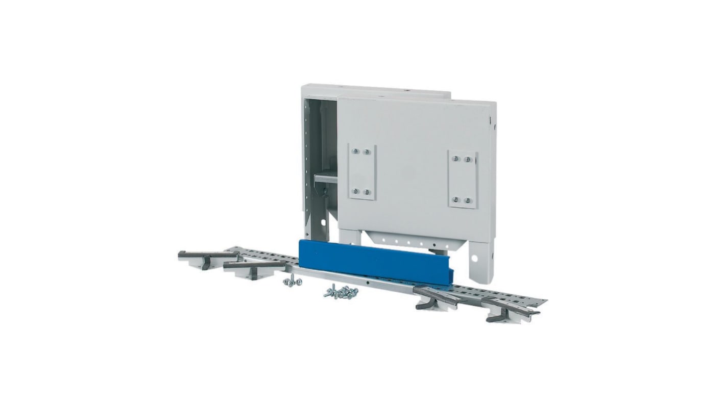 Eaton XTSZFBA Series Grey Steel Junction Box, 780 x 425 x 250mm
