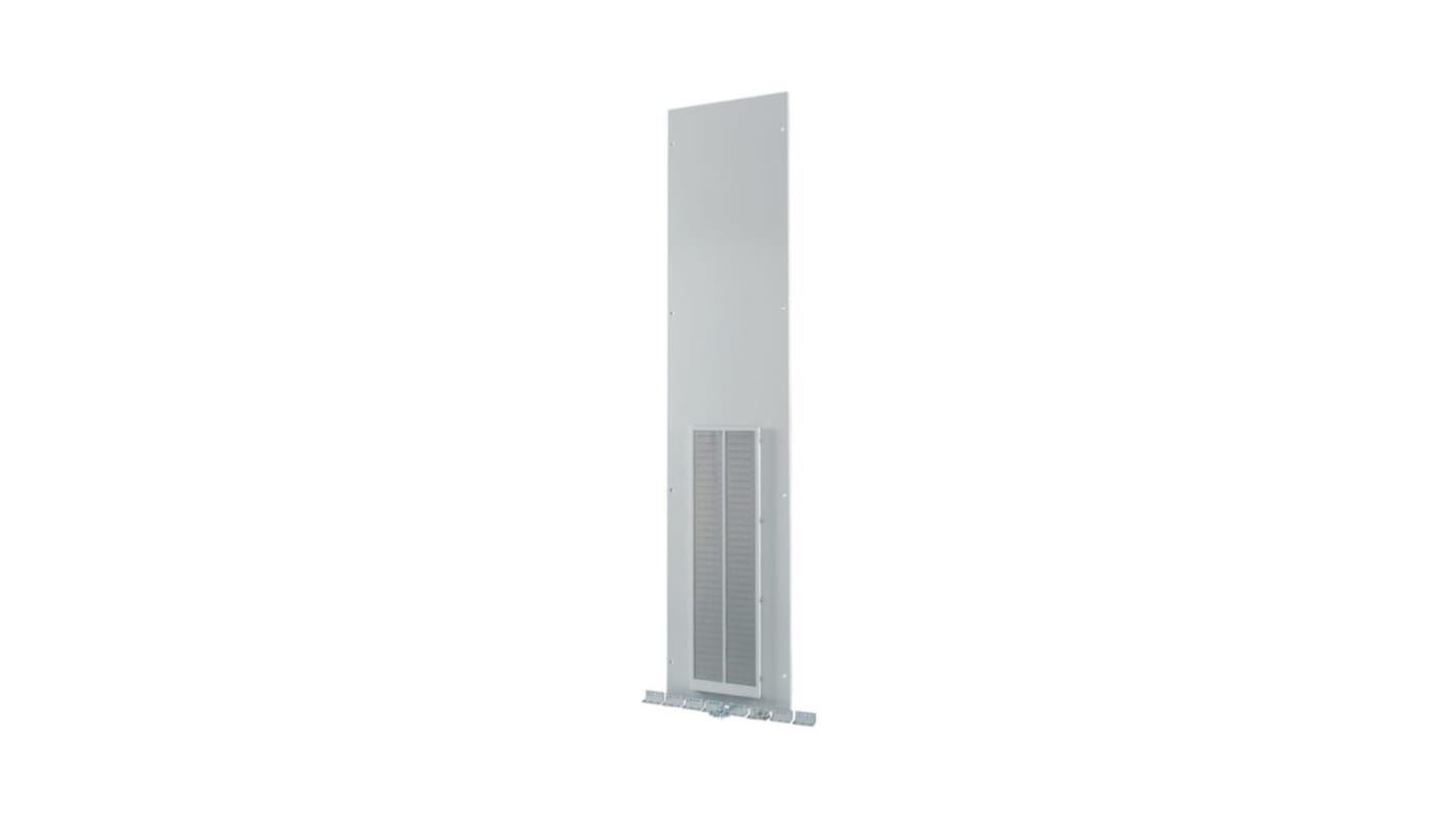 Eaton Grey Front Plate Steel Faceplate & Mounting Plate