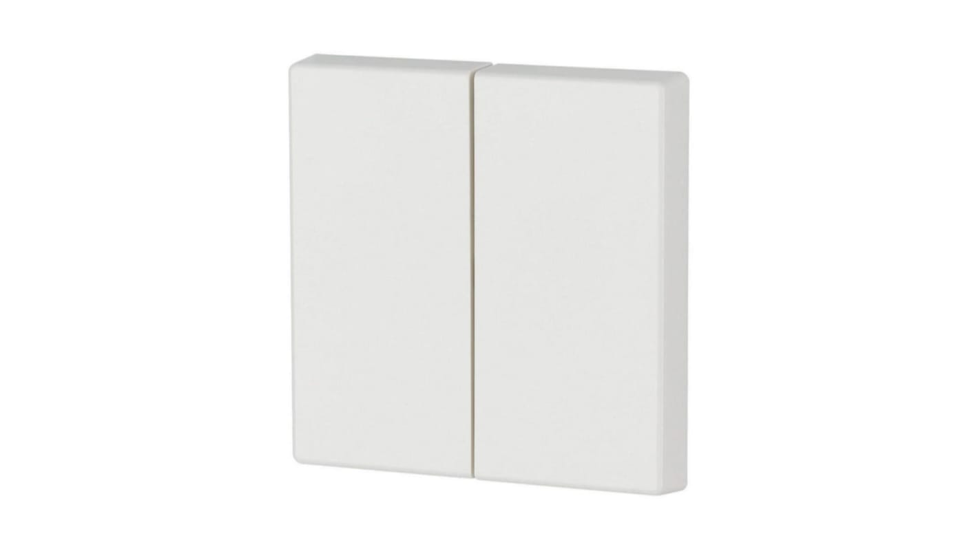 Interruttore a bilanciere Eaton 179599 CWIZ-02/35 per 55 mm (universale) Pulsante