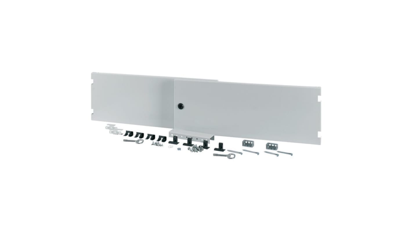 Eaton xEnergy Main Series Steel Section Wide Door, 240mm H, 1.342m W, 29mm D