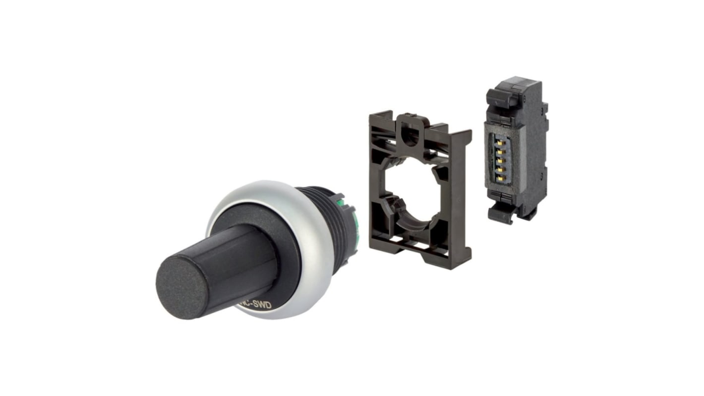 Eaton Mechanical Rotary Encoder, Push-Fit