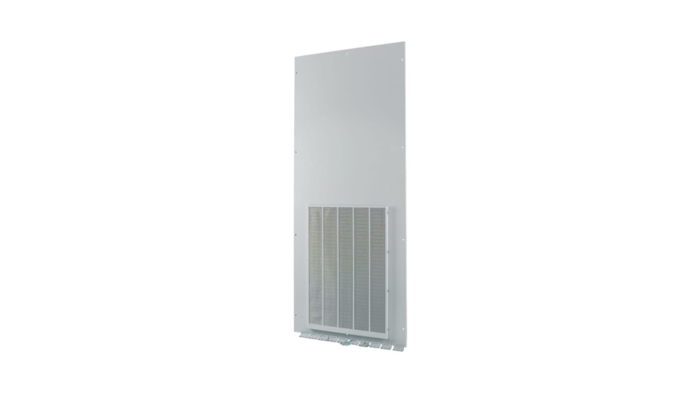 Eaton Grey Front Plate Steel Faceplate & Mounting Plate