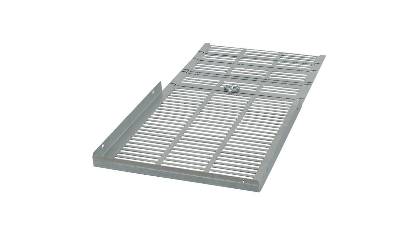 Eaton XTPP2N4BH Series Steel Partition for Use with Busbar, 642 x 27 x 453.5mm