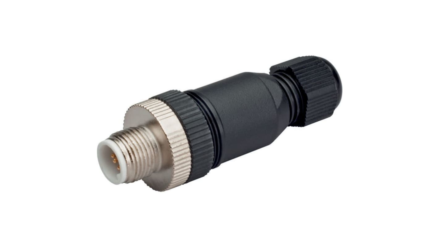 Eaton Plug-in Connection for use with Screwing In Place For SmartWire-DT Round Cable