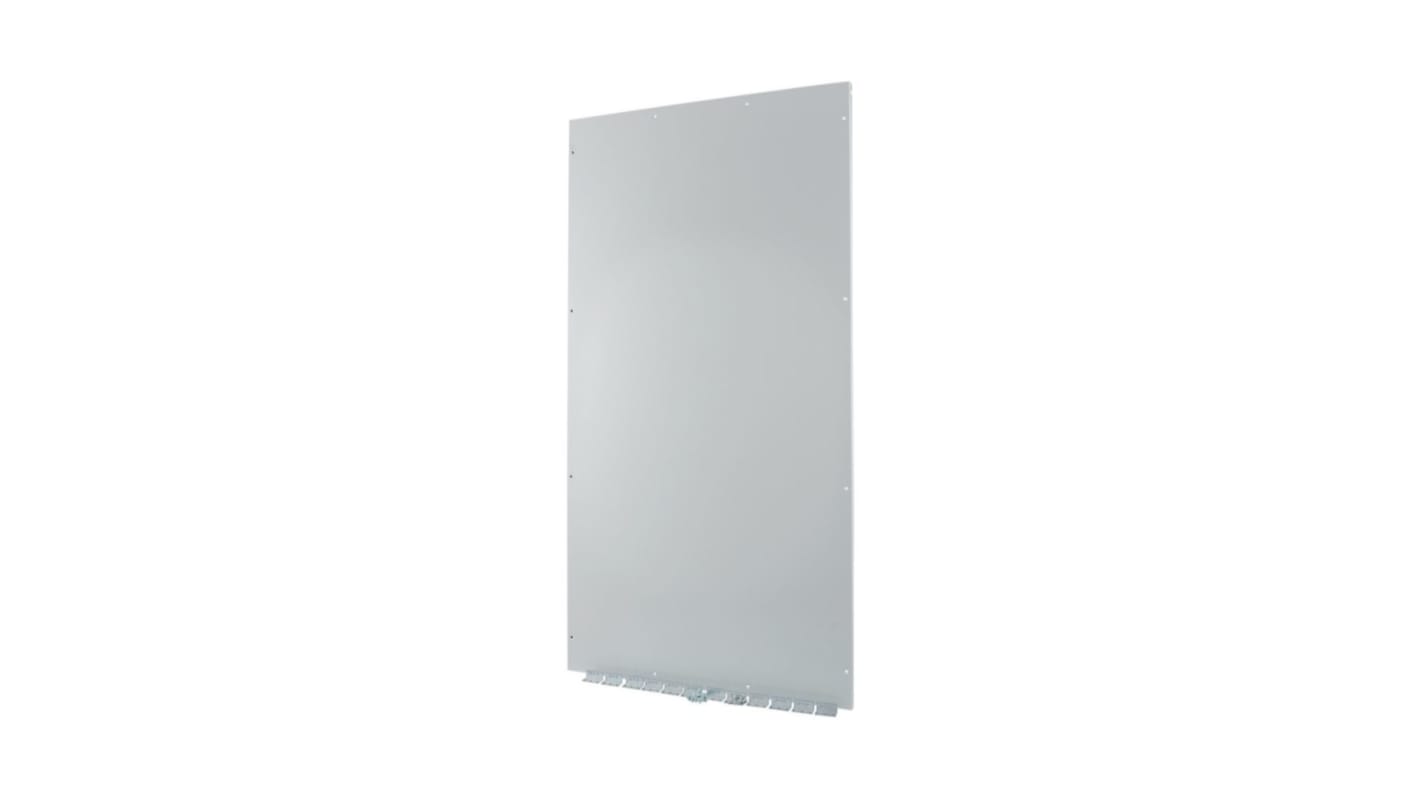 Eaton Grey Front Plate Steel Faceplate & Mounting Plate