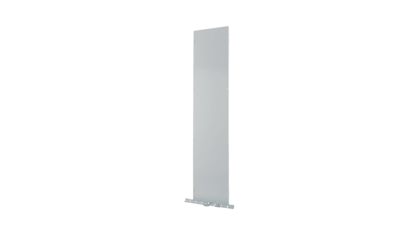 Eaton Grey Front Plate Steel Faceplate & Mounting Plate
