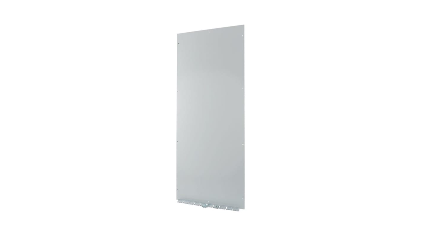 Eaton Grey Front Plate Steel Faceplate & Mounting Plate