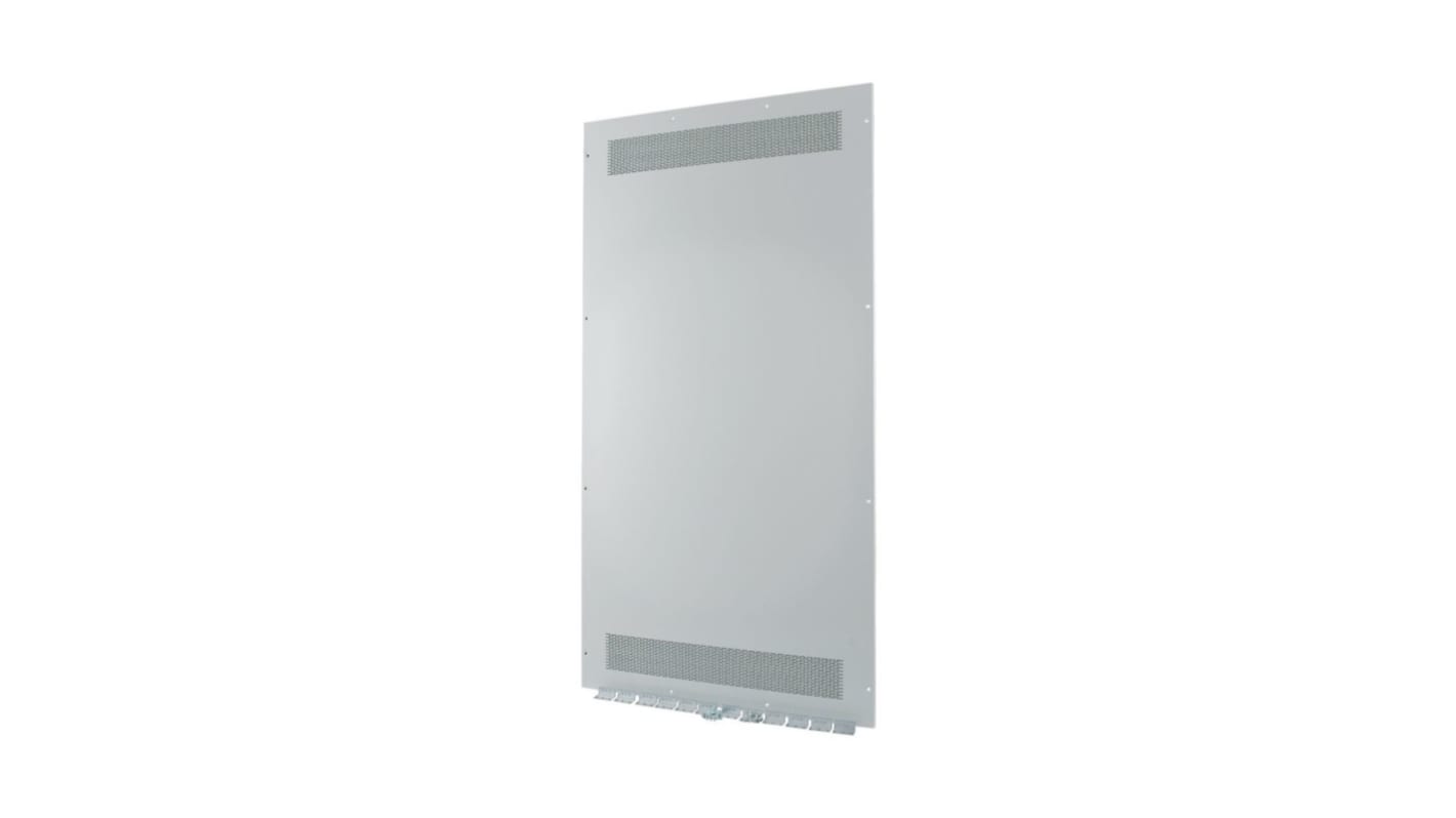 Eaton Grey Front Plate Steel Faceplate & Mounting Plate