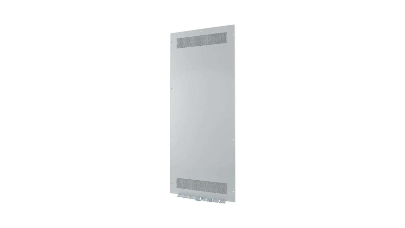 Eaton Grey Front Plate Steel Faceplate & Mounting Plate