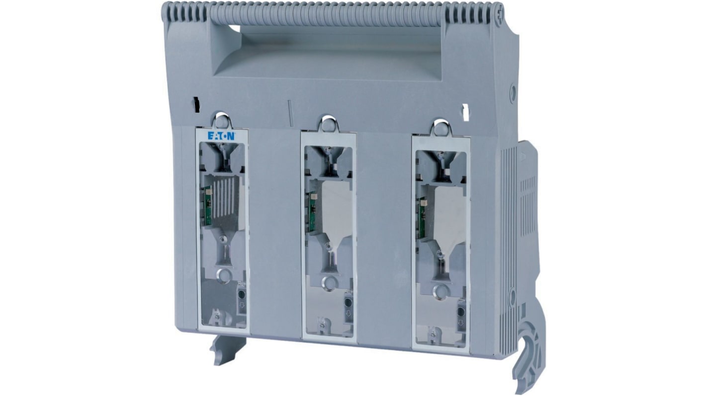 Eaton XNH Series Cover, 123mm H, 249mm W, 280mm L for Use with XNH Fuse-Switch