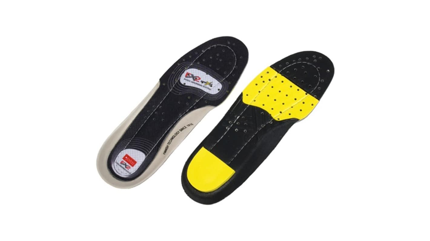 Jalas Black, Grey Insole