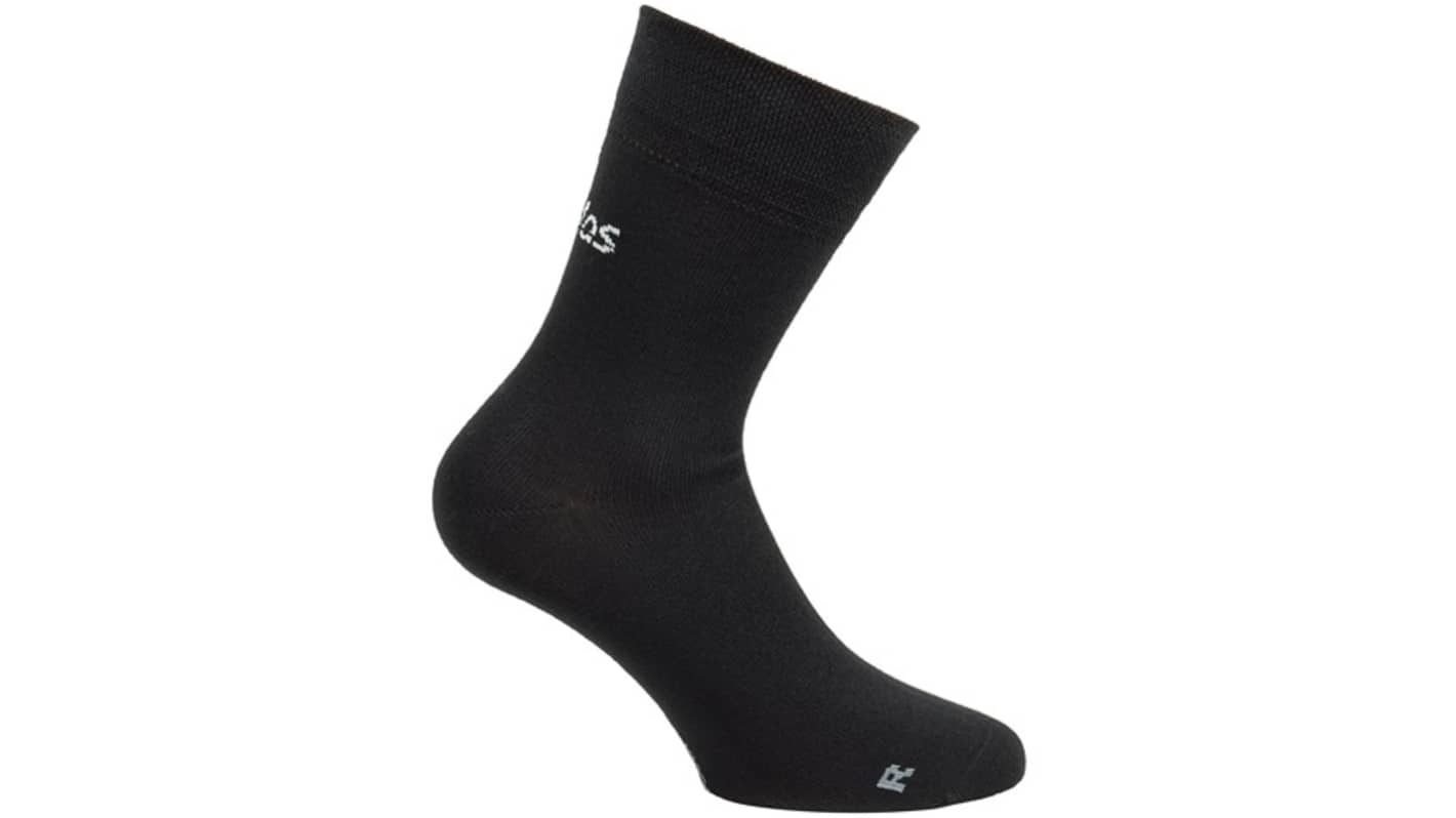 Jalas Black Socks, size 36 → 38 3 → 5