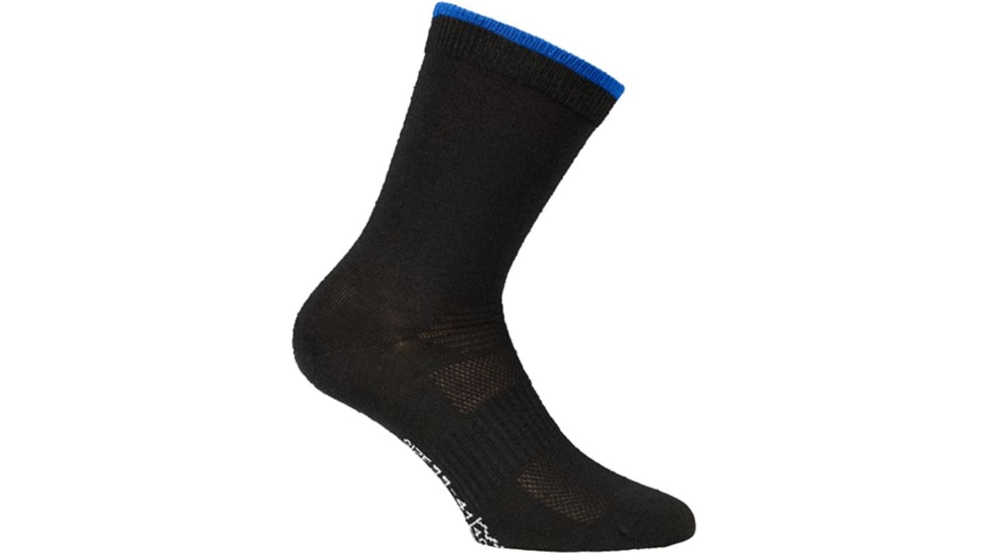 Jalas Black Socks, size 44 → 45 10 → 10.5