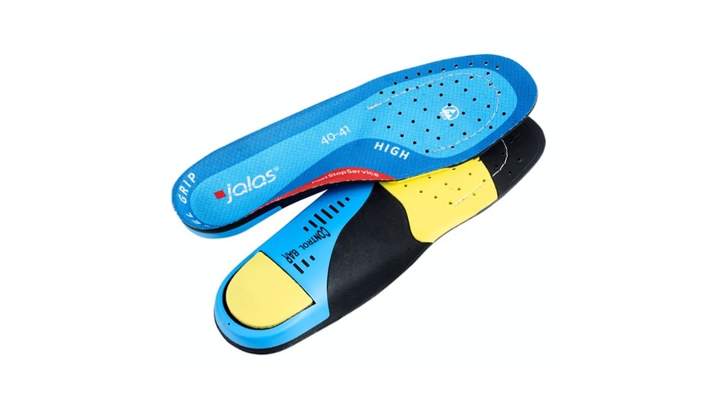 Jalas Black, Blue Insole