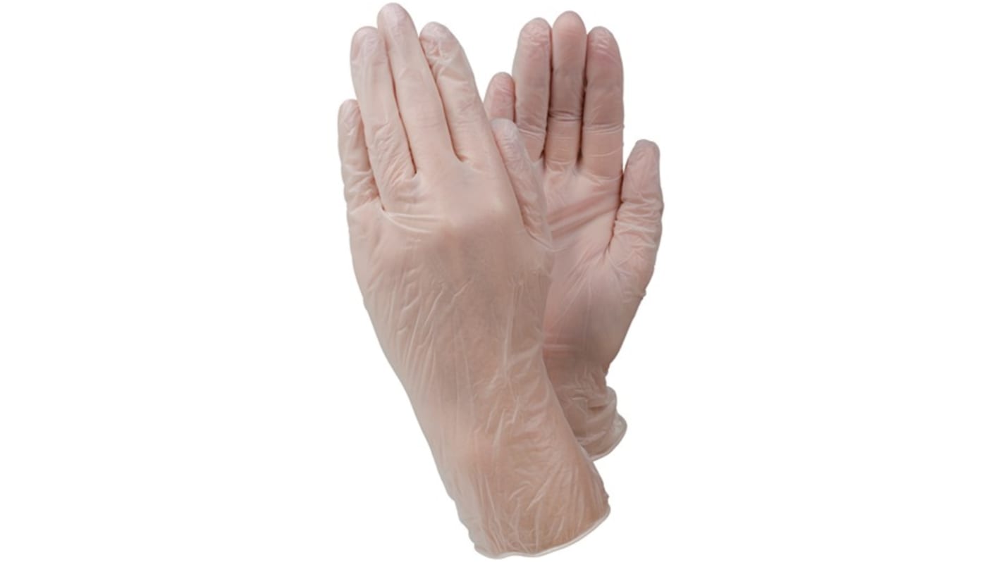 Tegera TEGERA PVC Waterproof Work Gloves, Size 8