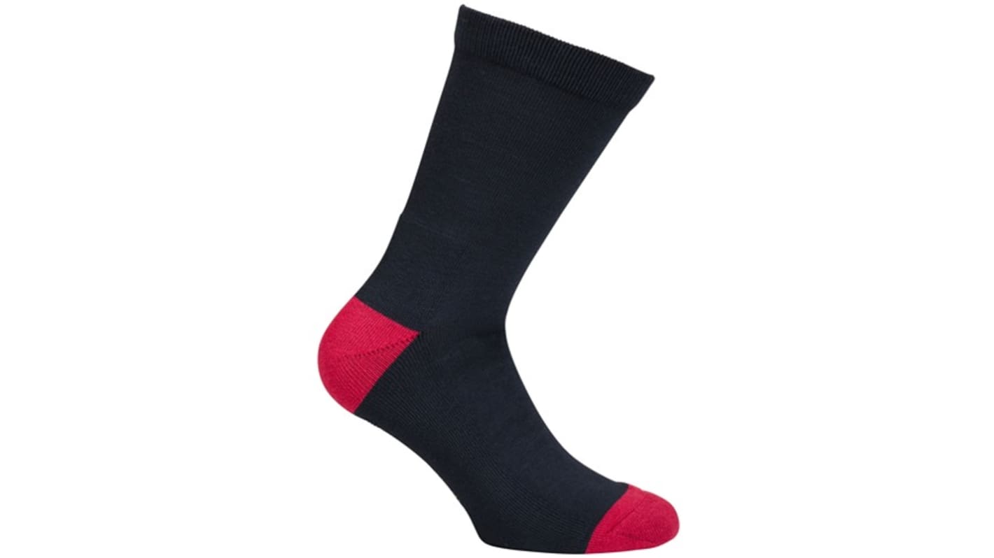 Jalas Black Socks, size 34 → 35 1.5 → 2