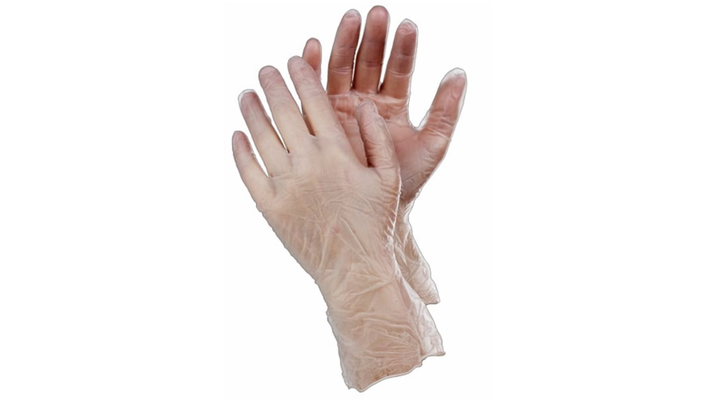 Tegera TEGERA PVC Waterproof Work Gloves, Size 8