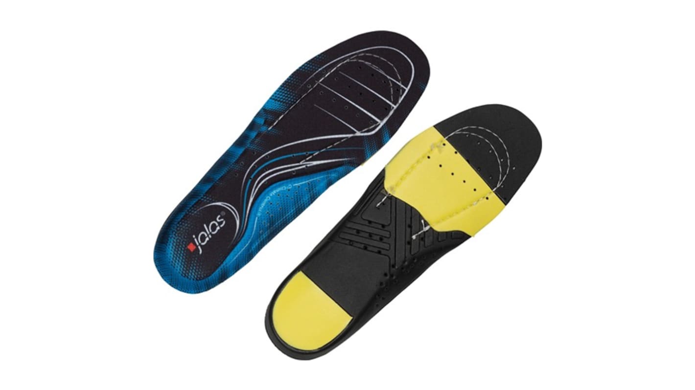 Jalas Black, Yellow Insole
