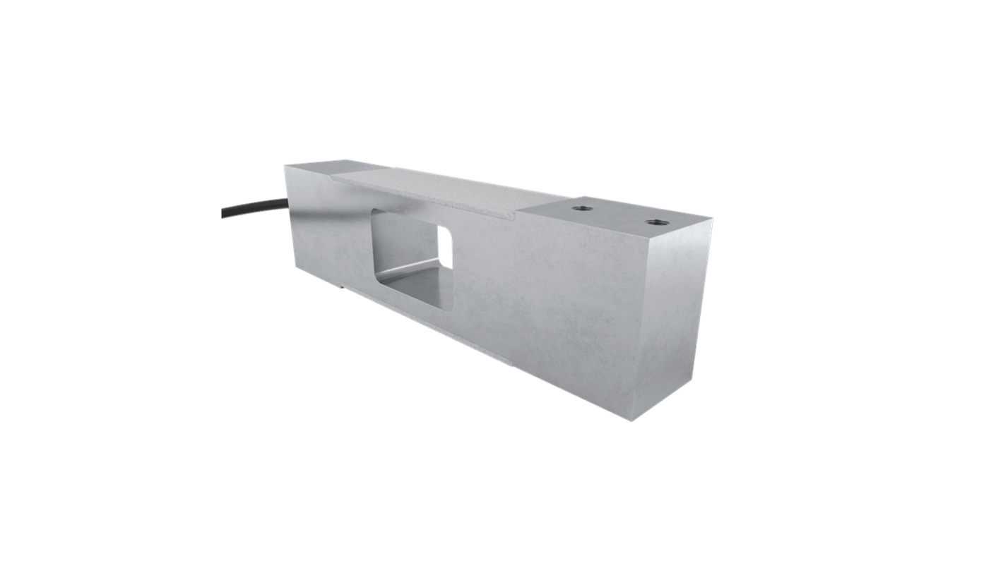 RS PRO Load Cell, 10kg Range, Compression Measure, 413Ω