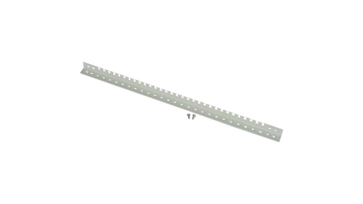 Eaton Grey Mounting Plate Steel Faceplates & Mounting Plates