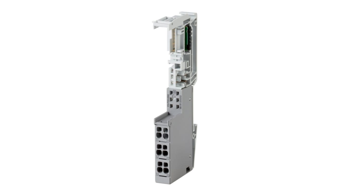 3 connection screw terminal supply