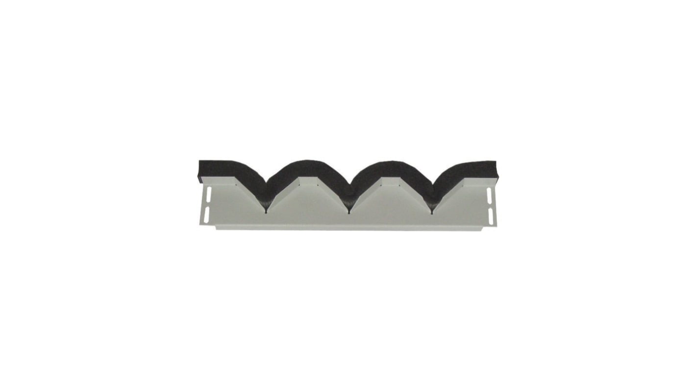 Eaton Grey Mounting Plate Metal Faceplates & Mounting Plates