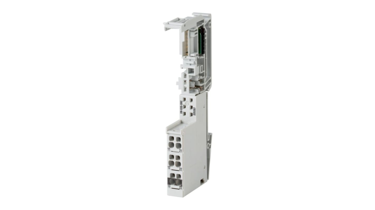 3 connection screw terminal